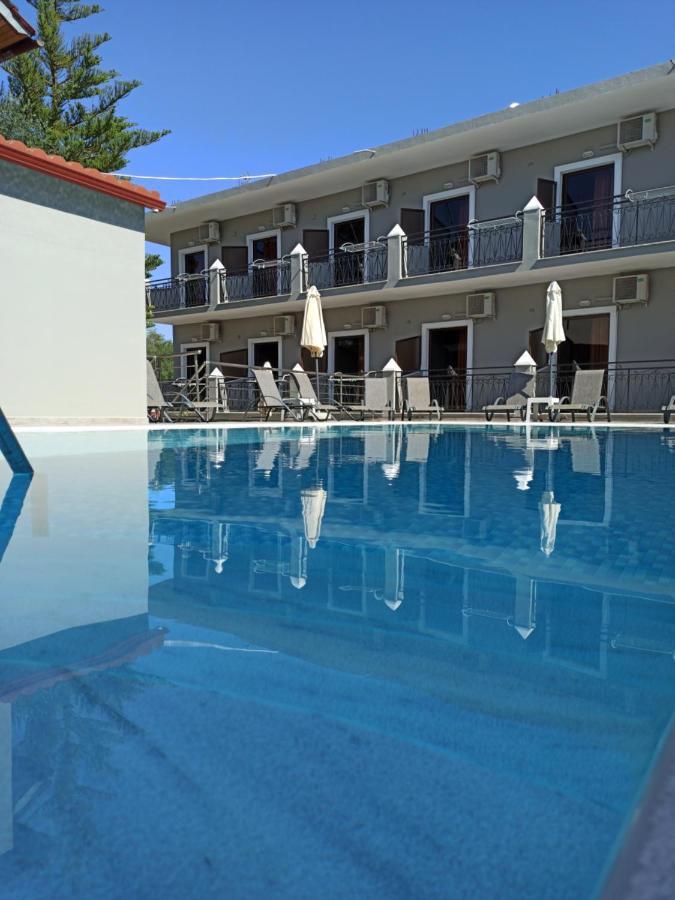 Dionisos Apts Gouvia By Estia Eksteriør billede