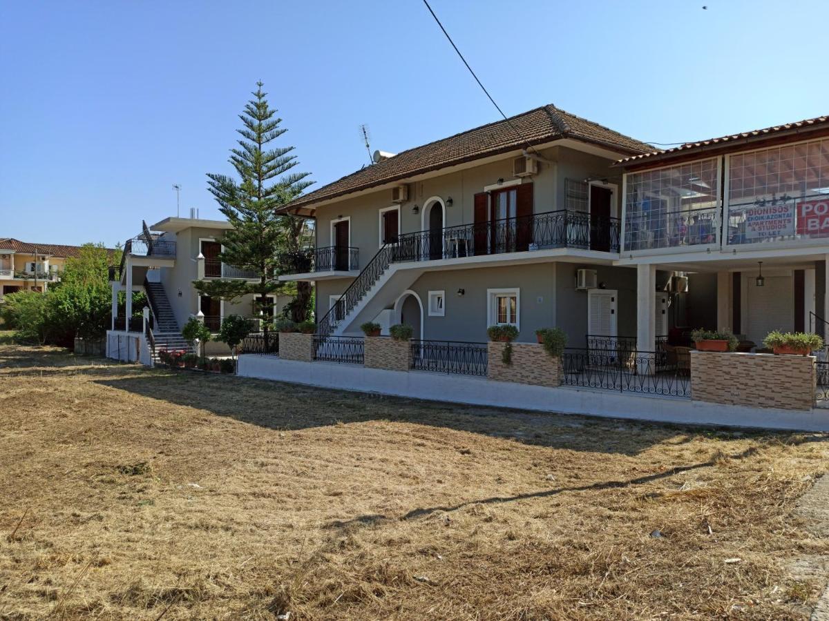 Dionisos Apts Gouvia By Estia Eksteriør billede
