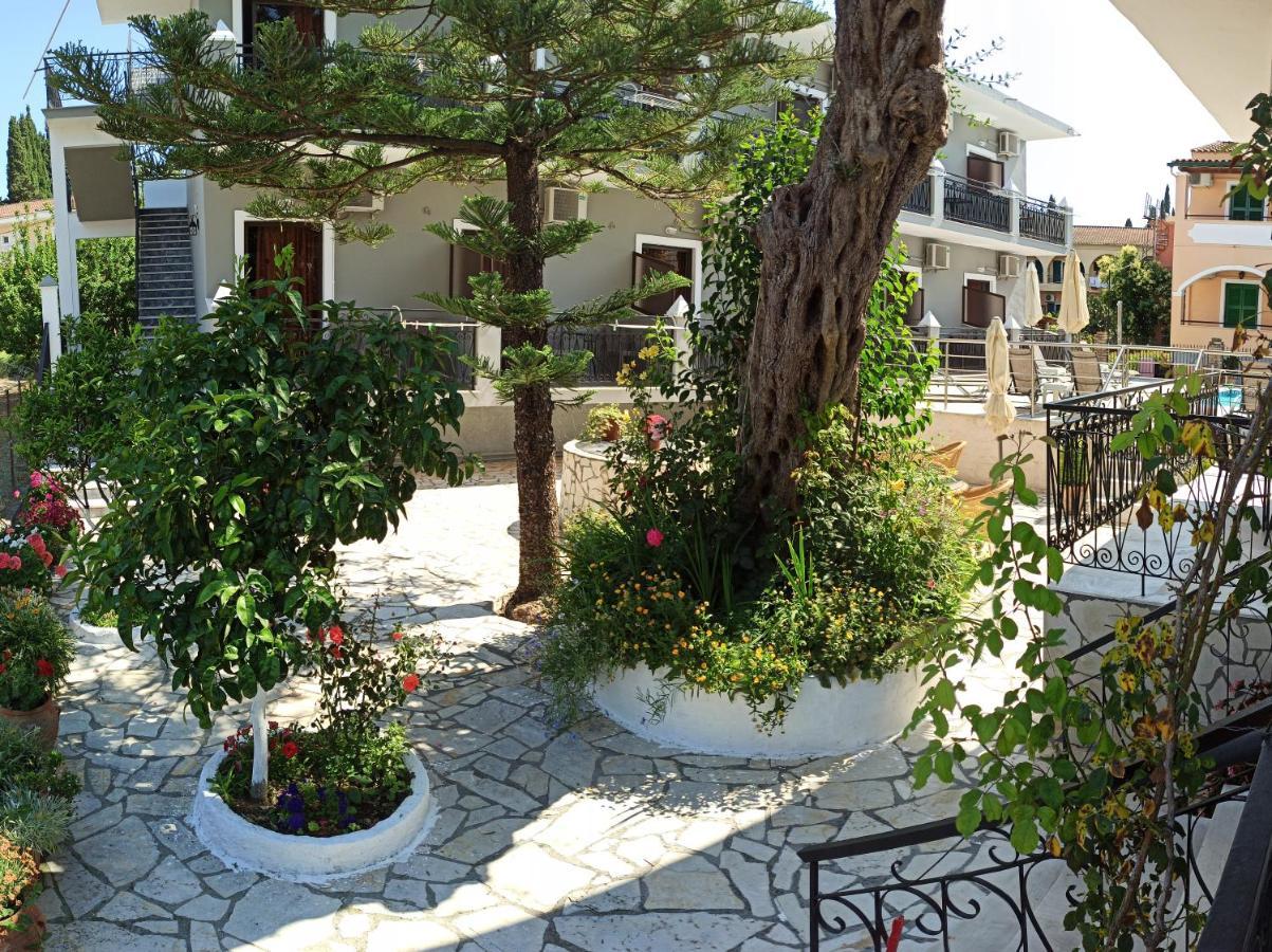 Dionisos Apts Gouvia By Estia Eksteriør billede