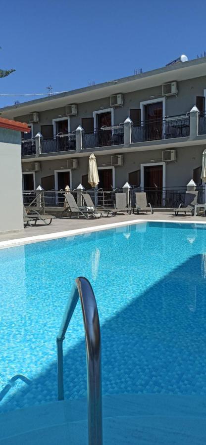 Dionisos Apts Gouvia By Estia Eksteriør billede