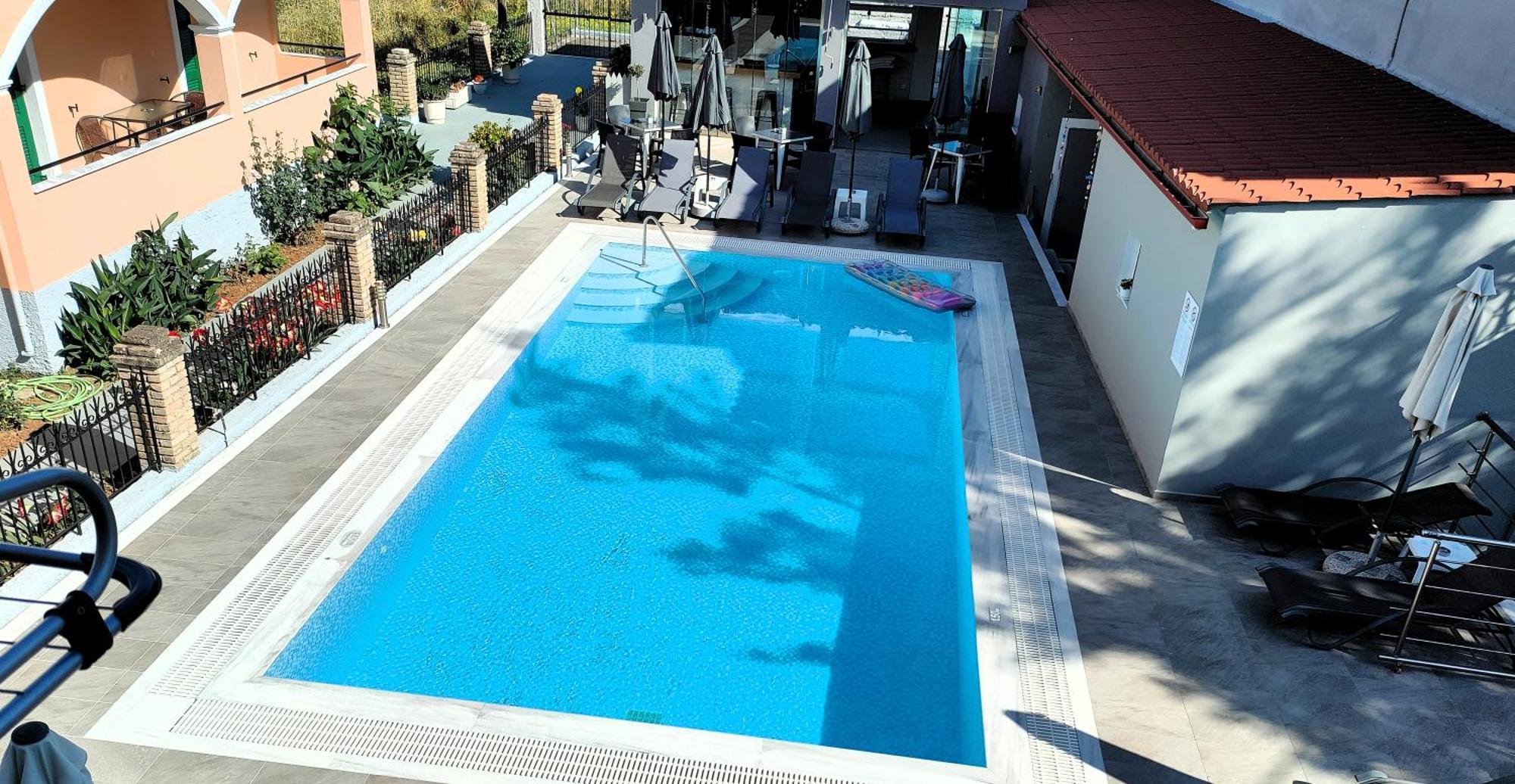 Dionisos Apts Gouvia By Estia Værelse billede